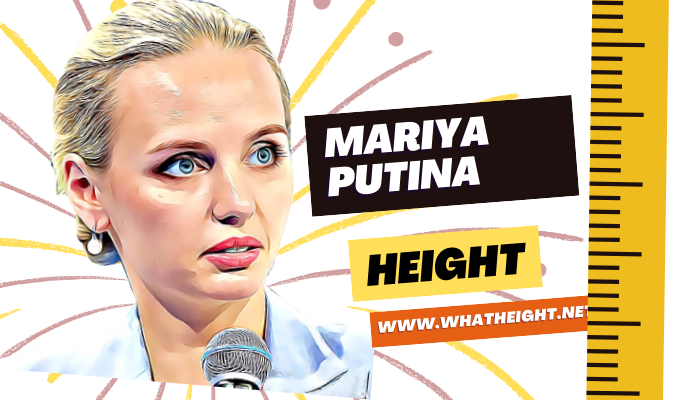 What is Maria Vorontsova Height, Weight, Net Worth, Affair, Biography
