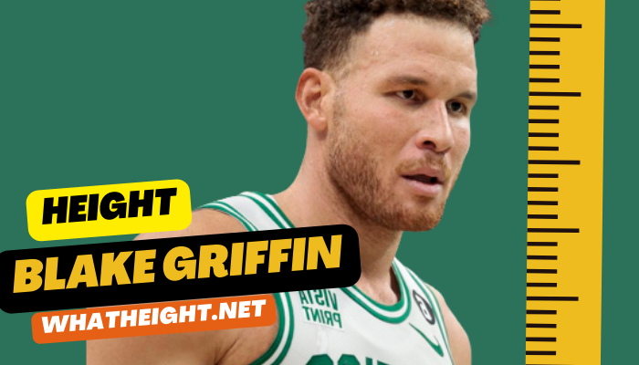 What is Blake Griffin Height, Weight, Net Worth, Affairs, Biography