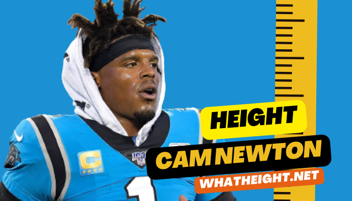 What is Cam Newton Height, Weight, Net Worth, Affairs, Biography