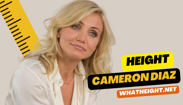 What is Cameron Diaz Height, Weight, Age, Net Worth, Affairs, Biography