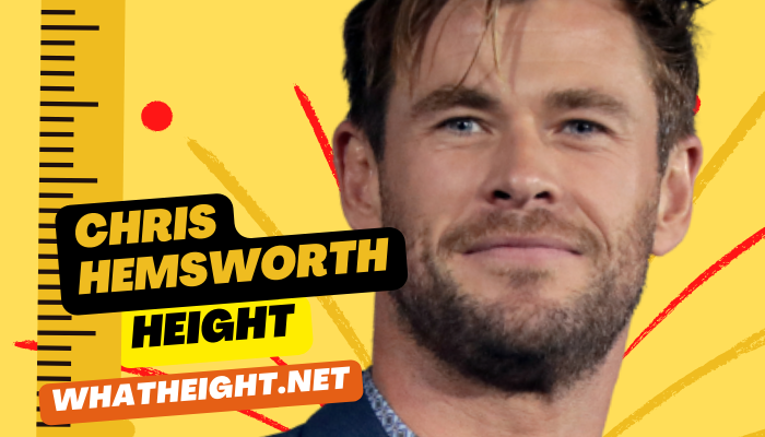 What is Chris Hemsworth Height, Weight, Net Worth, Affairs, Biography