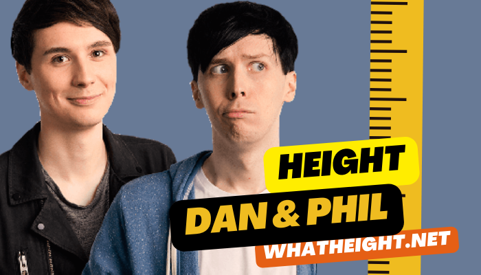 What is Dan & Phil Height, Weight, Net Worth, Affairs, Biography