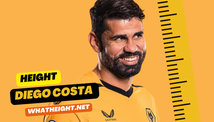 What is Diego Costa Height, Weight, Age, Net Worth, Affairs, Biography
