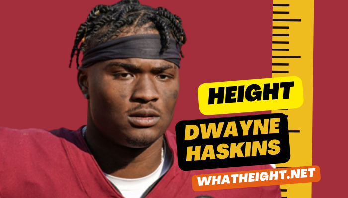 What is Dwayne Haskins Height, Weight, Net Worth, Affairs, Biography