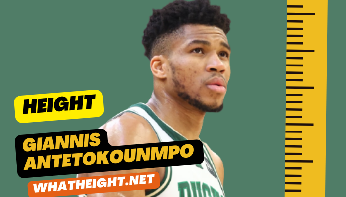 What is Giannis Antetokounmpo Height, Weight, Net Worth, Affairs, Biography