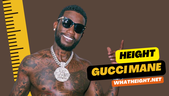 What is Gucci Mane Height, Weight, Age, Net Worth, Affairs, Biography