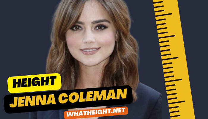 What is Jenna Coleman Height, Weight, Age, Net Worth, Affairs, Biography