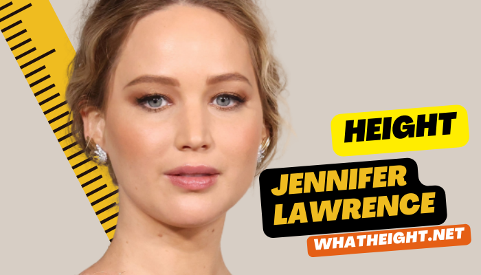 What is Jennifer Lawrence Height, Weight, Age, Net Worth, Affairs, Biography