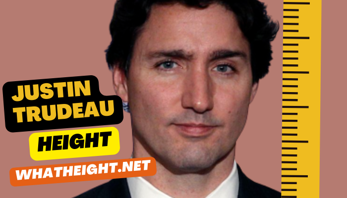 What is Justin Trudeau Height, Weight, Net Worth, Affairs, Biography