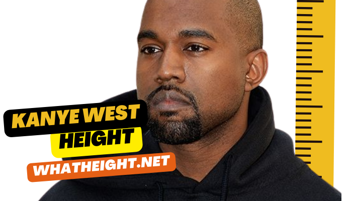 What is Kanye West Height, Weight, Net Worth, Affairs, Biography