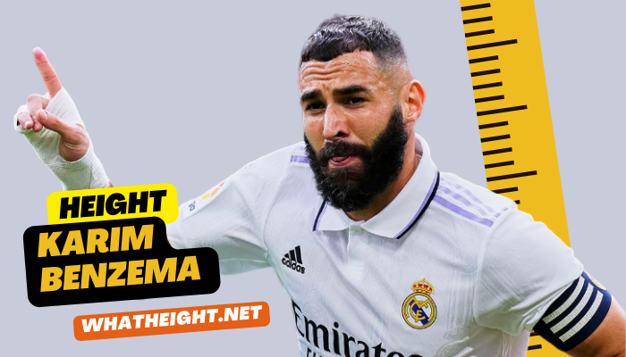 What is Karim Benzema Height, Weight, Age, Net Worth, Affairs, Biography