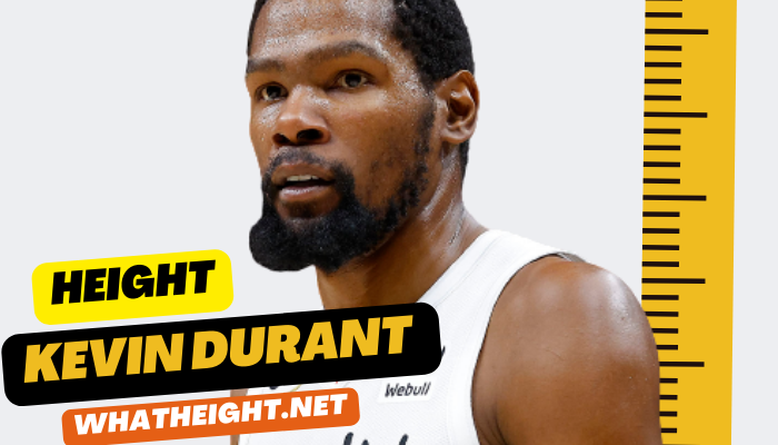 What is Kevin Durant Height, Weight, Age, Net Worth, Affairs, Biography