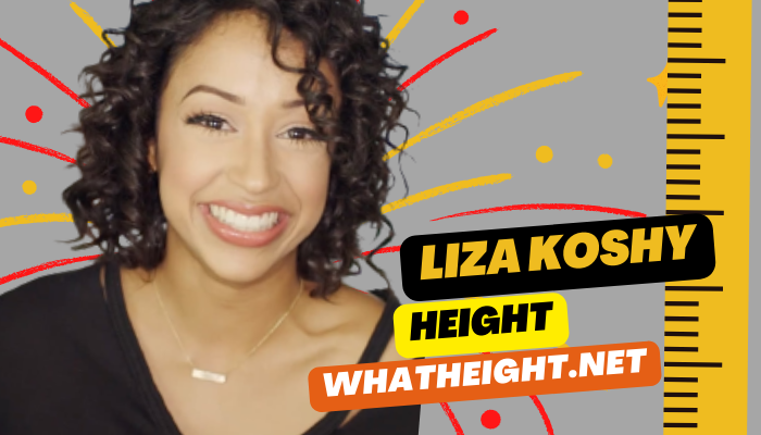 What is Liza Koshy Height, Weight, Net Worth, Affair, Biography