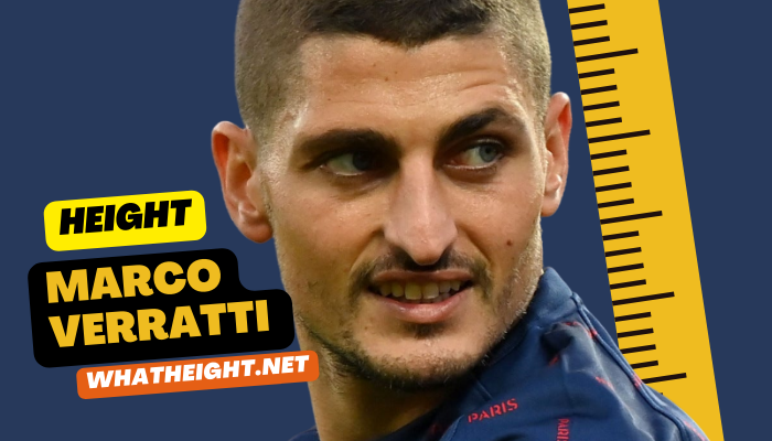 What is Marco Verratti Height, Weight, Age, Net Worth, Affairs, Biography