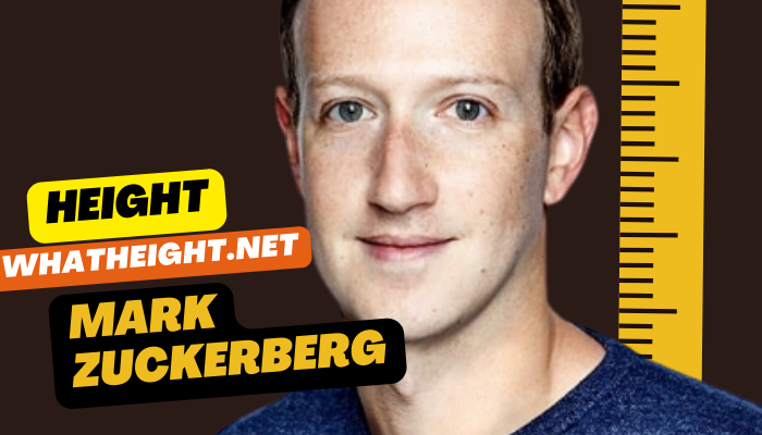 What is Mark Zuckerberg Height, Weight, Net Worth, Affairs, Biography