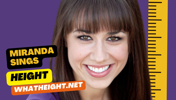 What is Miranda Sings Height, Weight, Net Worth, Affairs, Biography