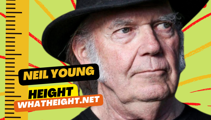 What is Neil Young Height, Weight, Net Worth, Affairs, Biography