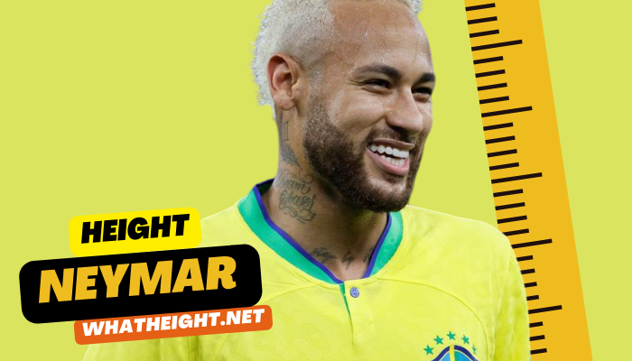 What is Neymar Height, Weight, Age, Net Worth, Affairs, Biography