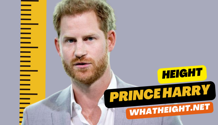 What is Prince Harry Height, Weight, Net Worth, Affairs, Biography