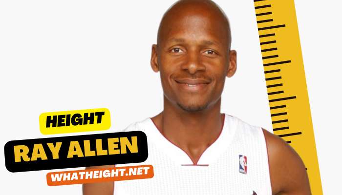 What is Ray Allen Height, Weight, Age, Net Worth, Affairs, Biography