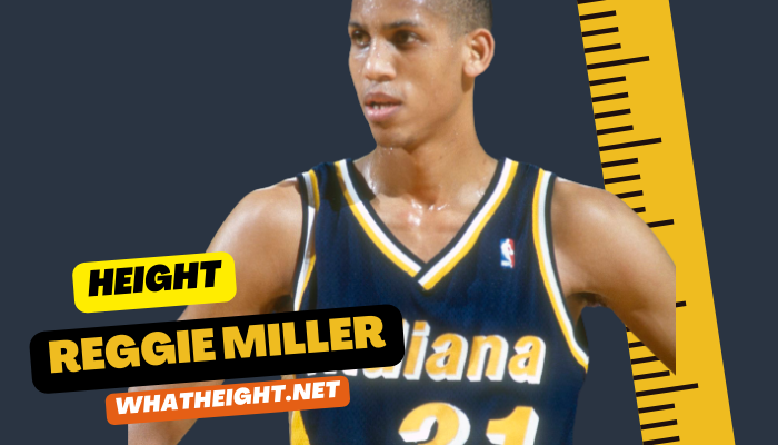 What is Reggie Miller Height, Weight, Age, Net Worth, Affairs, Biography