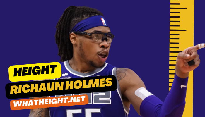 What is Richaun Holmes Height, Weight, Net Worth, Affairs, Biography