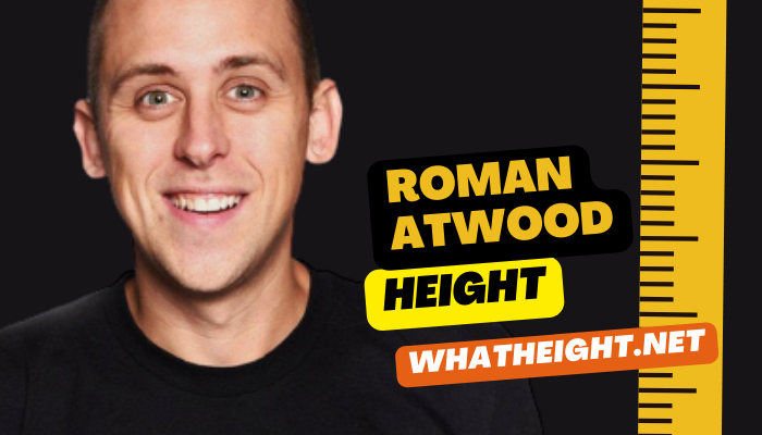 What is Roman Atwood Height, Weight, Net Worth, Affairs, Biography