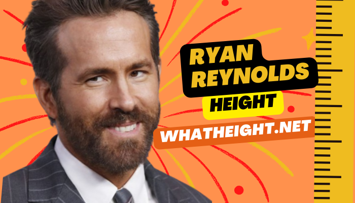 What is Ryan Reynolds Height, Weight, Net Worth, Affair, Biography