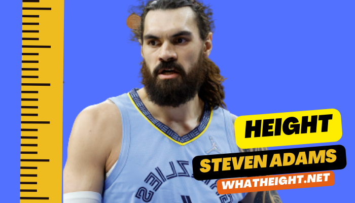 What is Steven Adams Height, Weight, Net Worth, Affairs, Biography