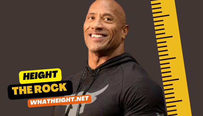 What is The Rock Height, Weight, Age, Net Worth, Affairs, Biography