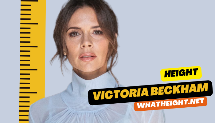 What is Victoria Beckham Height, Weight, Net Worth, Affairs, Biography