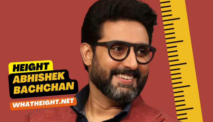 What is Abhishek Bachchan Height, Weight, Net Worth, Age, Affair & Biography