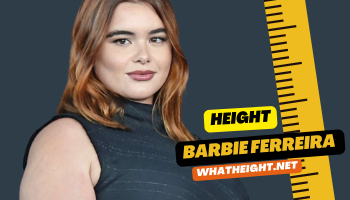 What is Barbie Ferreira Height, Weight, Age, Net Worth, Affairs, Biography