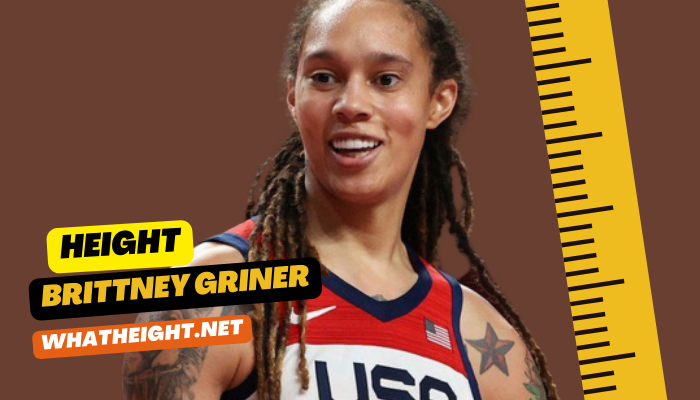 What is Brittney Griner Height, Weight, Net Worth, Age, Affair & Biography