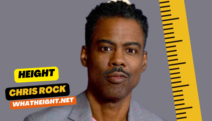 What is Chris Rock Height, Weight, Net Worth, Age, Affair & Biography