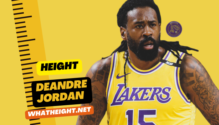 What is DeAndre Jordan Height, Weight, Age, Net Worth, Affairs, Biography