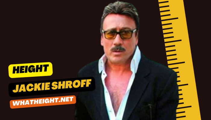What is Jackie Shroff Height, Weight, Net Worth, Age, Affair & Biography