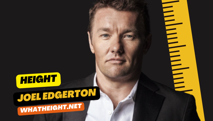 What is Joel Edgerton Height, Weight, Net Worth, Age, Affair & Biography