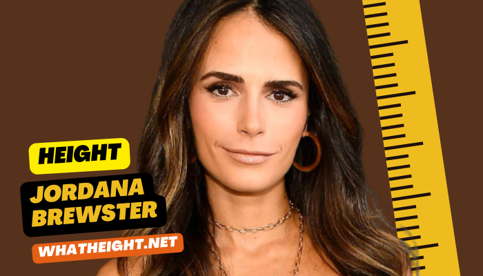 What is Jordana Brewster Height, Weight, Age, Net Worth, Affairs, Biography