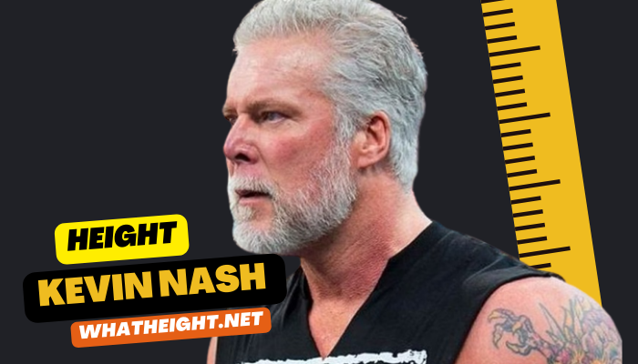 What is Kevin Nash Height, Weight, Age, Net Worth, Affairs, Biography
