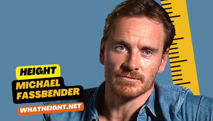 What is Michael Fassbender Height, Weight, Age, Net Worth, Affairs, Biography