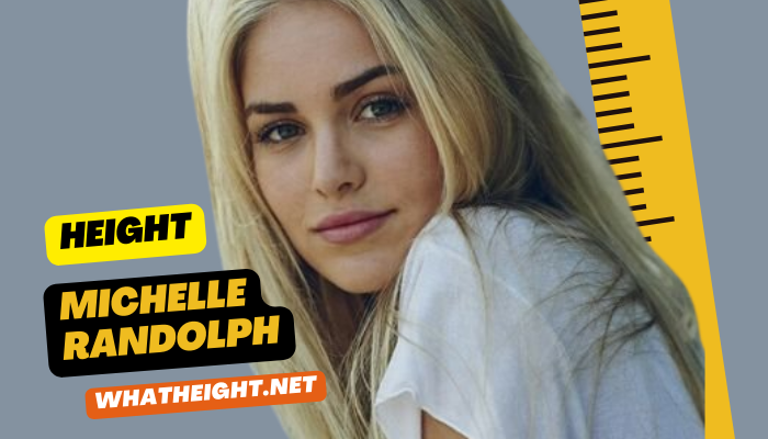 What is Michelle Randolph Height, Weight, Age, Net Worth, Affairs, Biography