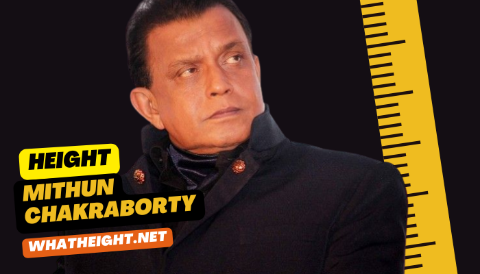 What is Mithun Chakraborty Height, Weight, Age, Net Worth, Affairs, Biography