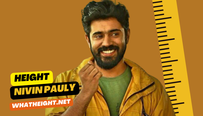 What is Nivin Pauly Height, Weight, Net Worth, Age, Affair & Biography