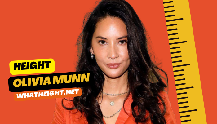What is Olivia Munn Height, Weight, Age, Net Worth, Affairs, Biography