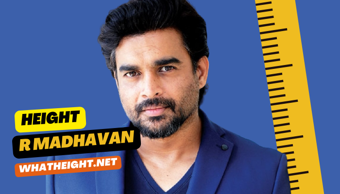 What is R Madhavan Height, Weight, Net Worth, Age, Affair & Biography
