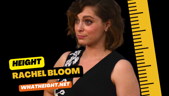 What is Rachel Bloom Height, Weight, Age, Net Worth, Affairs, Biography