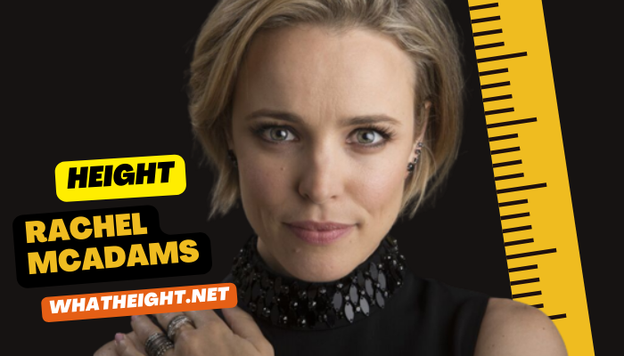 What is Rachel McAdams Height, Weight, Age, Net Worth, Affairs, Biography