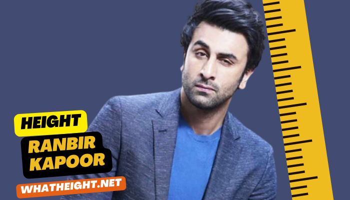 What is Ranbir Kapoor Height, Weight, Age, Net Worth, Affairs, Biography