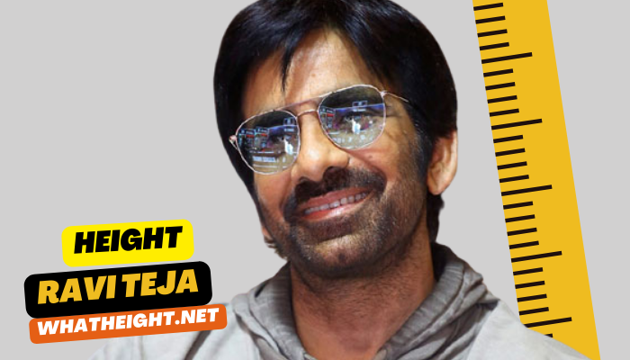What is Ravi Teja Height, Weight, Net Worth, Age, Affair & Biography